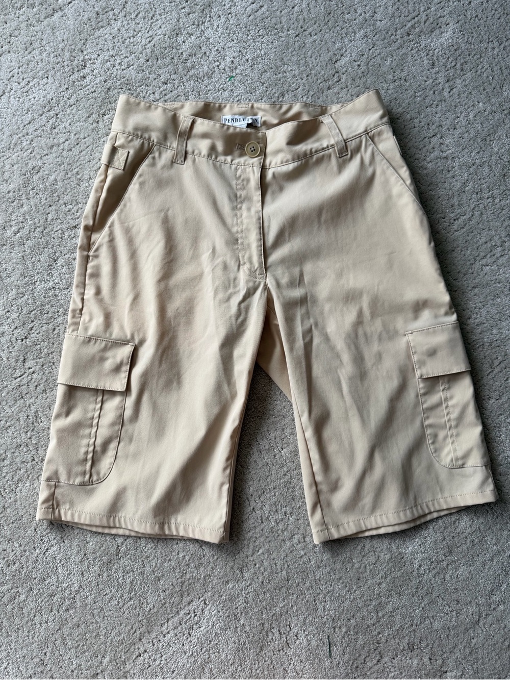 Pendleton Corte Cargo Shorts - Bermuda/Utility Safari Shorts